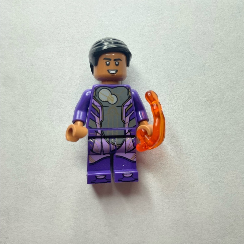 LEGO Marvel Super Heroes Eternals - Kingo Minifigure - 76155 SH763